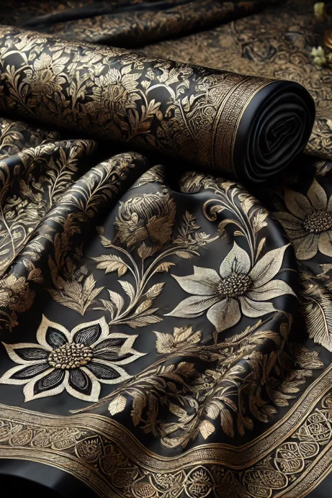 mashru silk