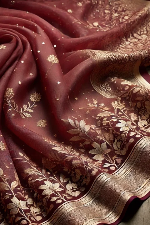 chiffon silk